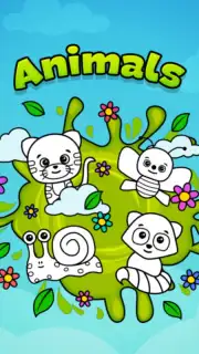 Coloring screenshot 7
