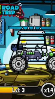 Zombie Road Trip screenshot 3