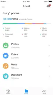 AnyTrans screenshot 5