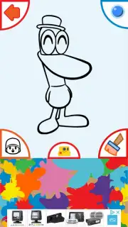 Pocoyo Colors Fun screenshot 9
