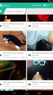 Unclouded screenshot 3