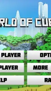 World of Cubes screenshot 8