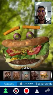 FaceRig screenshot 4