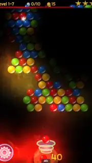 Space Bubble Shooter screenshot 14
