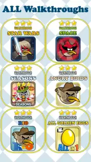 All-In-1 Guide for Angry Birds screenshot 2