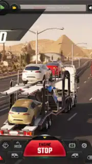 Truck Simulator World screenshot 3