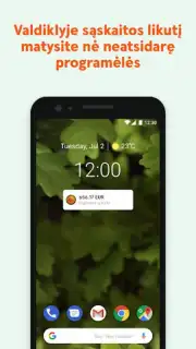 Swedbank screenshot 4