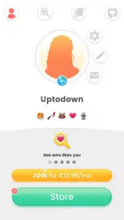 Lovelink - Chapters of Love screenshot 1