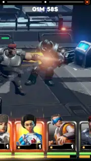 Alpha Squad 5 screenshot 2