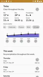 Clyma screenshot 7