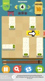 Push Sushi screenshot 1