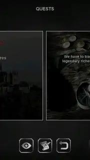 Grim wanderings screenshot 10