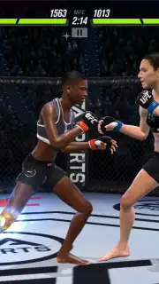 UFC Mobile 2 screenshot 6