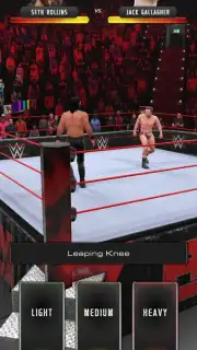 WWE UNIVERSE screenshot 5