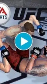 EA Sports: UFC screenshot 1