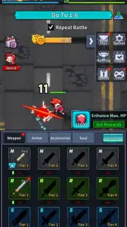 MonsterEater screenshot 9