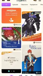 Tales of Luminaria screenshot 10