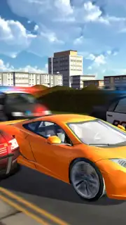 Extreme Car Driving Racing 3D screenshot 5