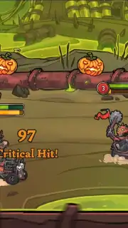 Quest 4 Fuel: Radioactive Borderlands screenshot 6