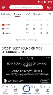 Apex News screenshot 9