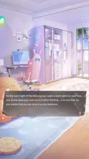 Starry Love screenshot 1