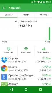 Adguard screenshot 11