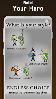 Rogue Dungeon RPG screenshot 2