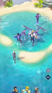 NOVA Legends screenshot 10