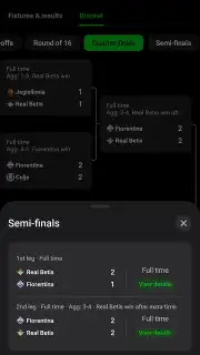 Conference League screenshot 14