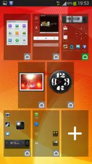 Vire Launcher screenshot 5