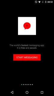 Redssenger screenshot 9