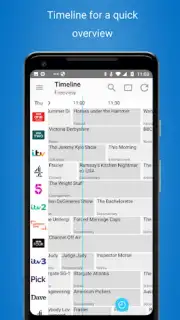 TV Listings Guide UK Cisana TV screenshot 8