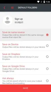 iLovePDF screenshot 14
