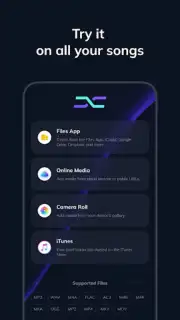 Musiclab screenshot 2