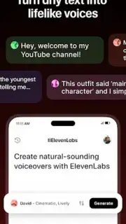 ElevenLabs screenshot 5