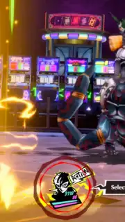 Persona 5: The Phantom X screenshot 12