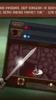 Deep Dungeons of Doom screenshot 4