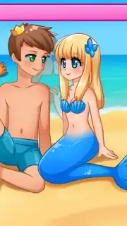 Princess Kissing screenshot 3