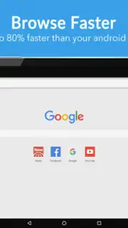 Browser 4G screenshot 6