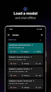 PocketPal screenshot 3