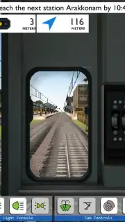 Indian Train Simulator screenshot 4