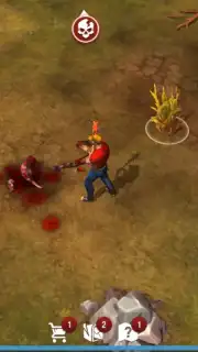 Live or Die: Survival screenshot 14
