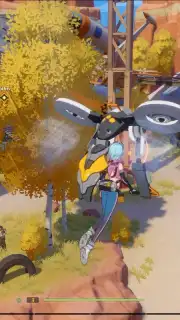 Tower of Fantasy screenshot 12