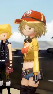 FINAL FANTASY XV POCKET EDITION screenshot 7