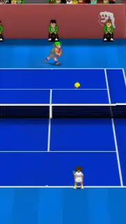 Tennis Champs Returns FREE screenshot 3