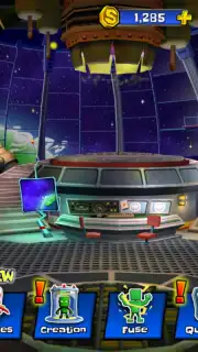 Team Z - League Of Heroes screenshot 5