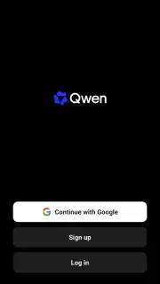 Qwen screenshot 2