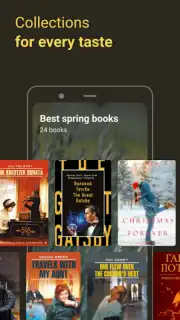 MyBook screenshot 7