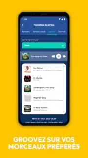 YOOZ screenshot 1