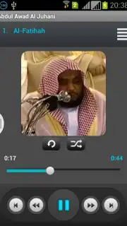 Abdul Awad Al Juhani screenshot 4